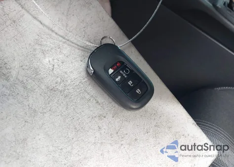 2025 Honda Civic Sport z USA, uszkodzony, nr VIN 2HGFE2F5XSH542166